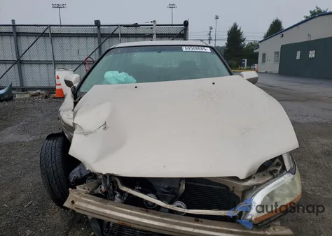 2000 Honda Accord Se из США, поврежденный, VIN 1HGCG6691YA098979